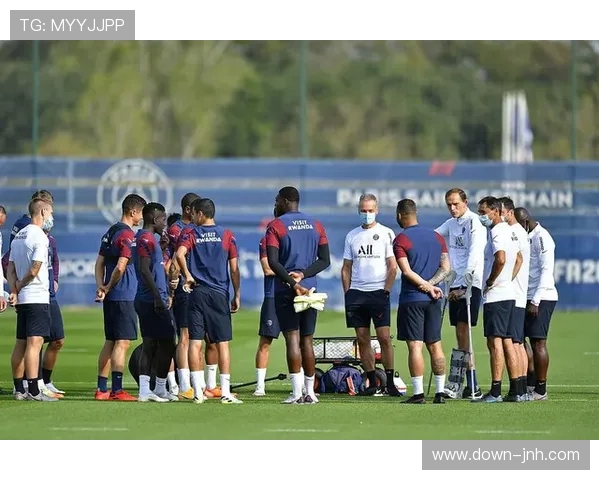 巴黎圣日耳曼训练中心启用新设施,提升备战条件 巴黎圣日耳曼训练中心启用新设施,提升备战条件