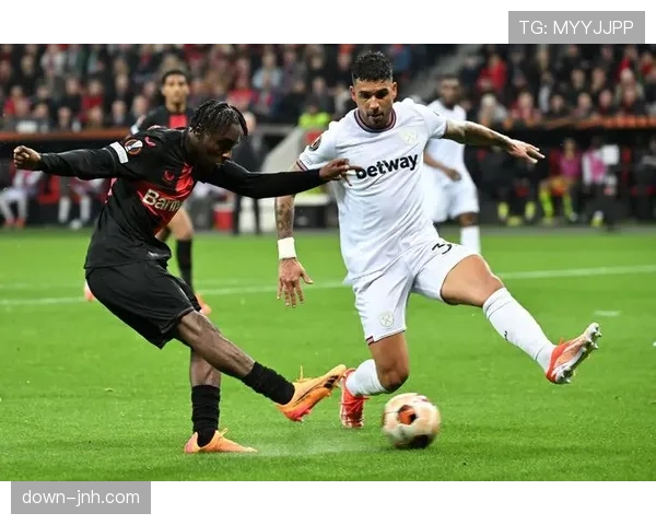 勒沃库森1-0达姆施塔特,弗林蓬反击制胜,主队防守端零封对手